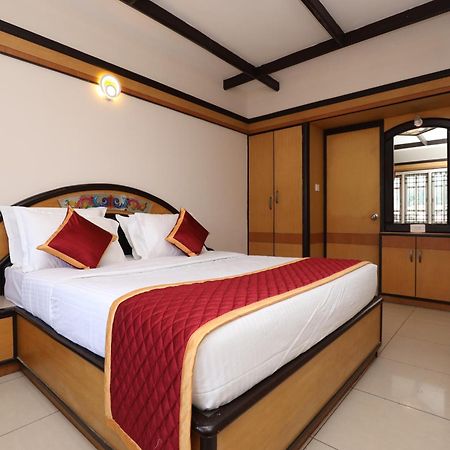 Hotel Silver Oak Ooty Exterior photo