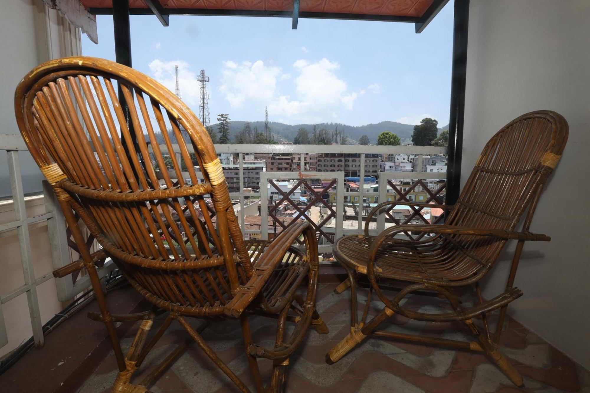 Hotel Silver Oak Ooty Exterior photo